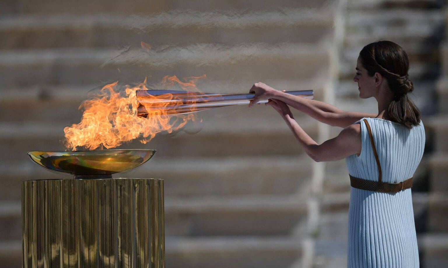Les Neuf Porteurs de Flamme Olympique des Pyrénées-Atlantiques pour Paris 2024 Les Neuf Porteurs de Flamme Olympique des Pyrénées-Atlantiques pour Paris 2024