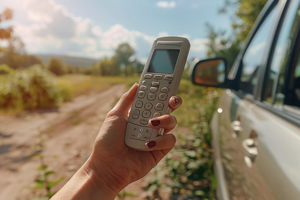 Apprenez à ouvrir la fenêtre de votre voiture avec sa télécommande