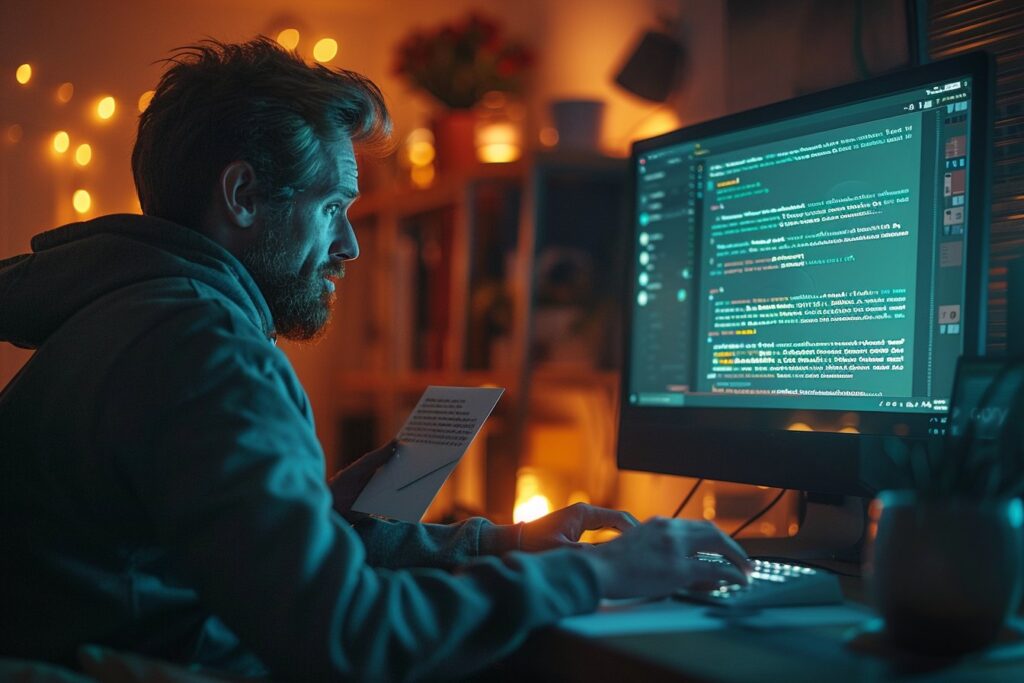 Arnaque : restez vigilant face à ce message concernant votre boîte mail