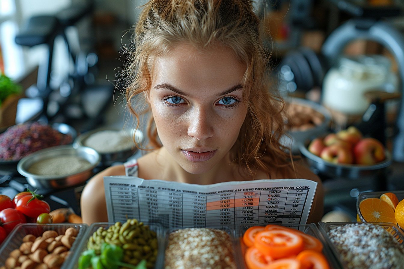 Comprendre la relation entre calories et perte de poids