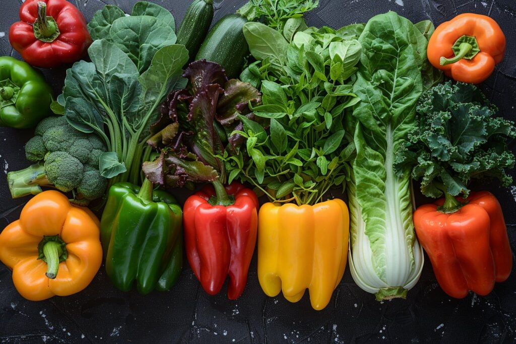 Dites adieu au gras du ventre avec ces 7 légumes