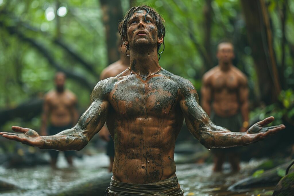 Force naturelle : les secrets pour maîtriser 10 exercices au poids du corps et révéler votre potentiel