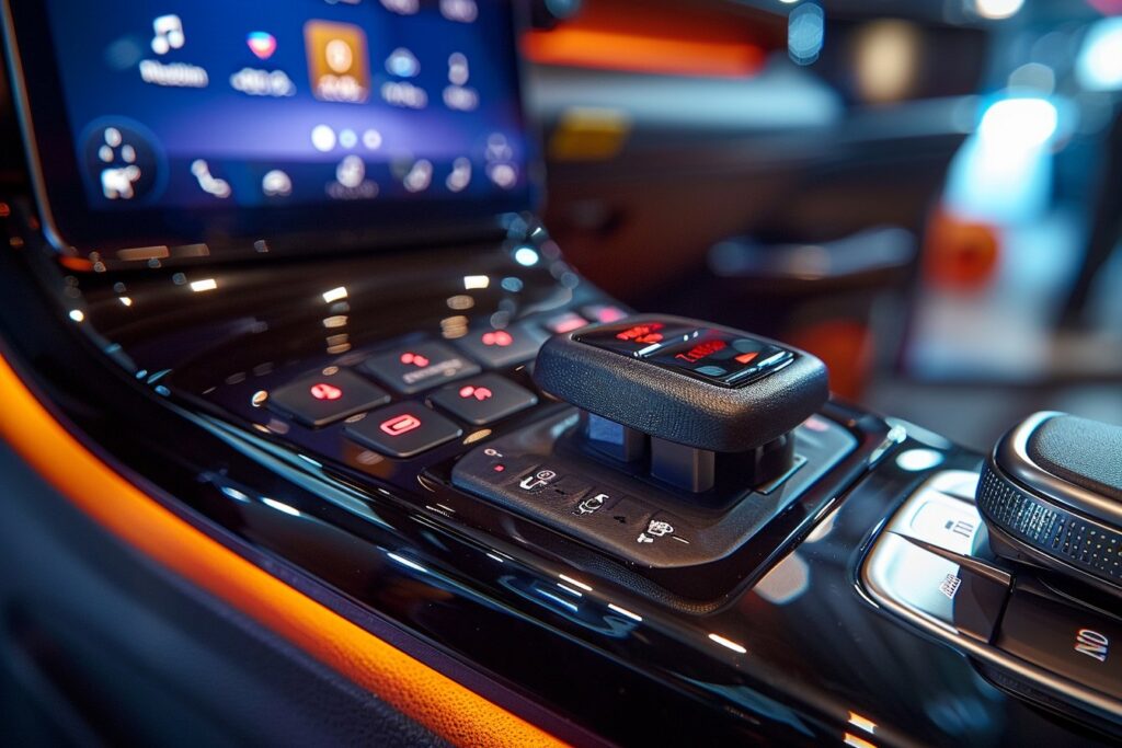 La pédale mystérieuse de la voiture : une option ingénieuse souvent méconnue des conducteurs