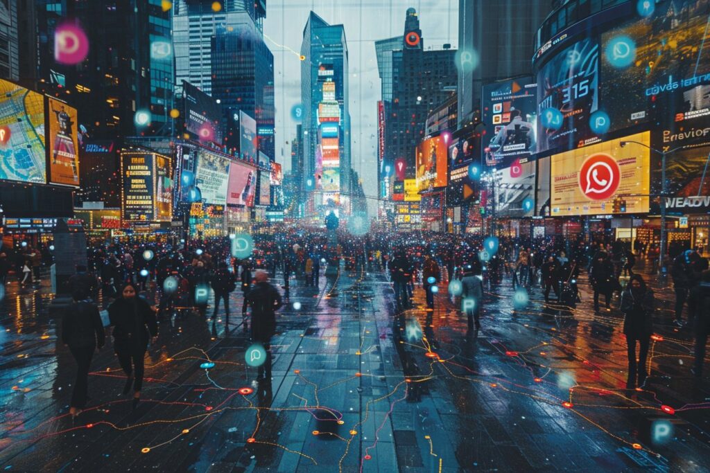 Localiser une personne en temps réel grâce à WhatsApp : le guide pratique