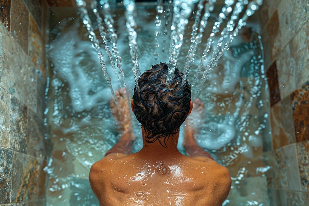 Uriner sous la douche : Pourquoi n’est-ce pas recommandé ?