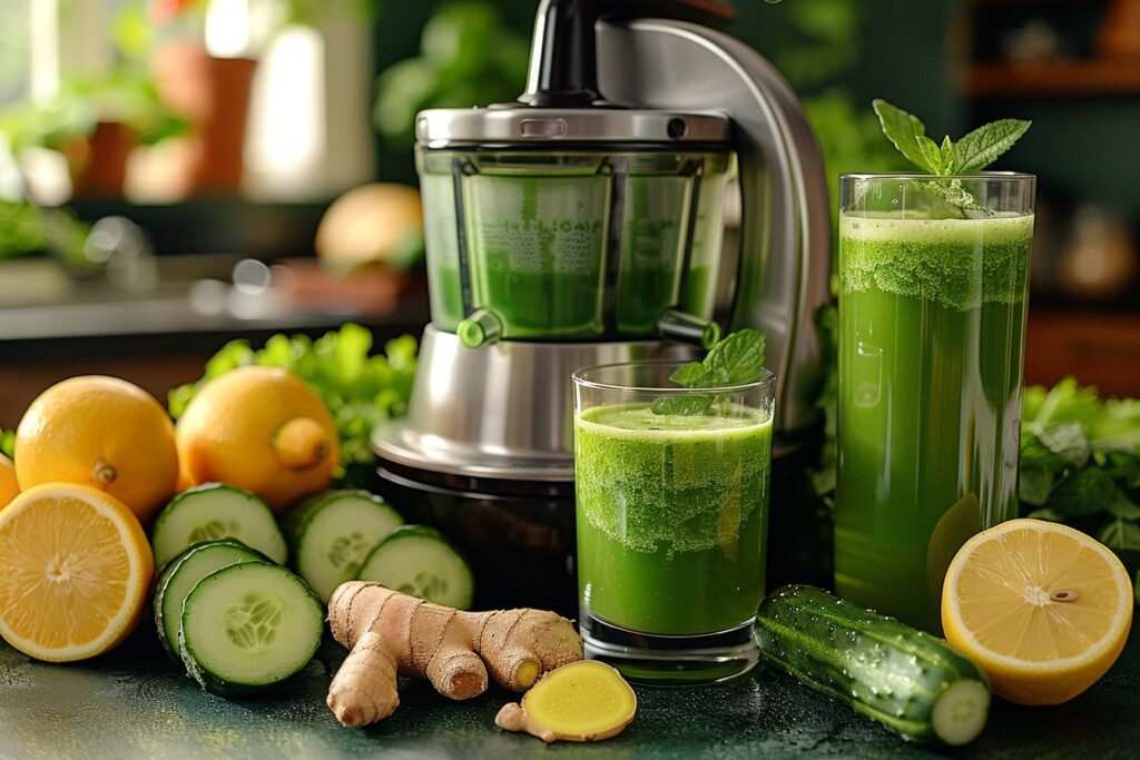 Ventre ballonné : découvrez la recette du jus anti ventre gonflé