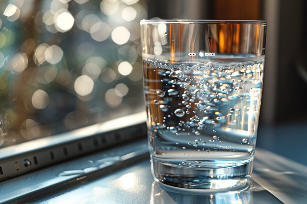 Verre d’eau et sécurité : Les secrets pour dissuader les cambrioleurs