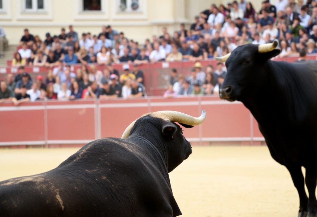 La proposition visant à interdire les corridas aux mineurs rejetée par le Sénat : Un débat qui divise