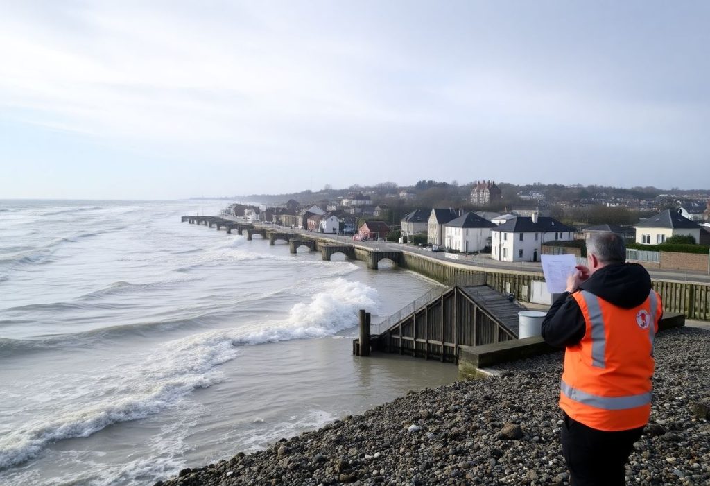 Test grandeur nature d’une submersion marine à Mimizan : plus qu’une simulation, un défi organisationnel et technologique
