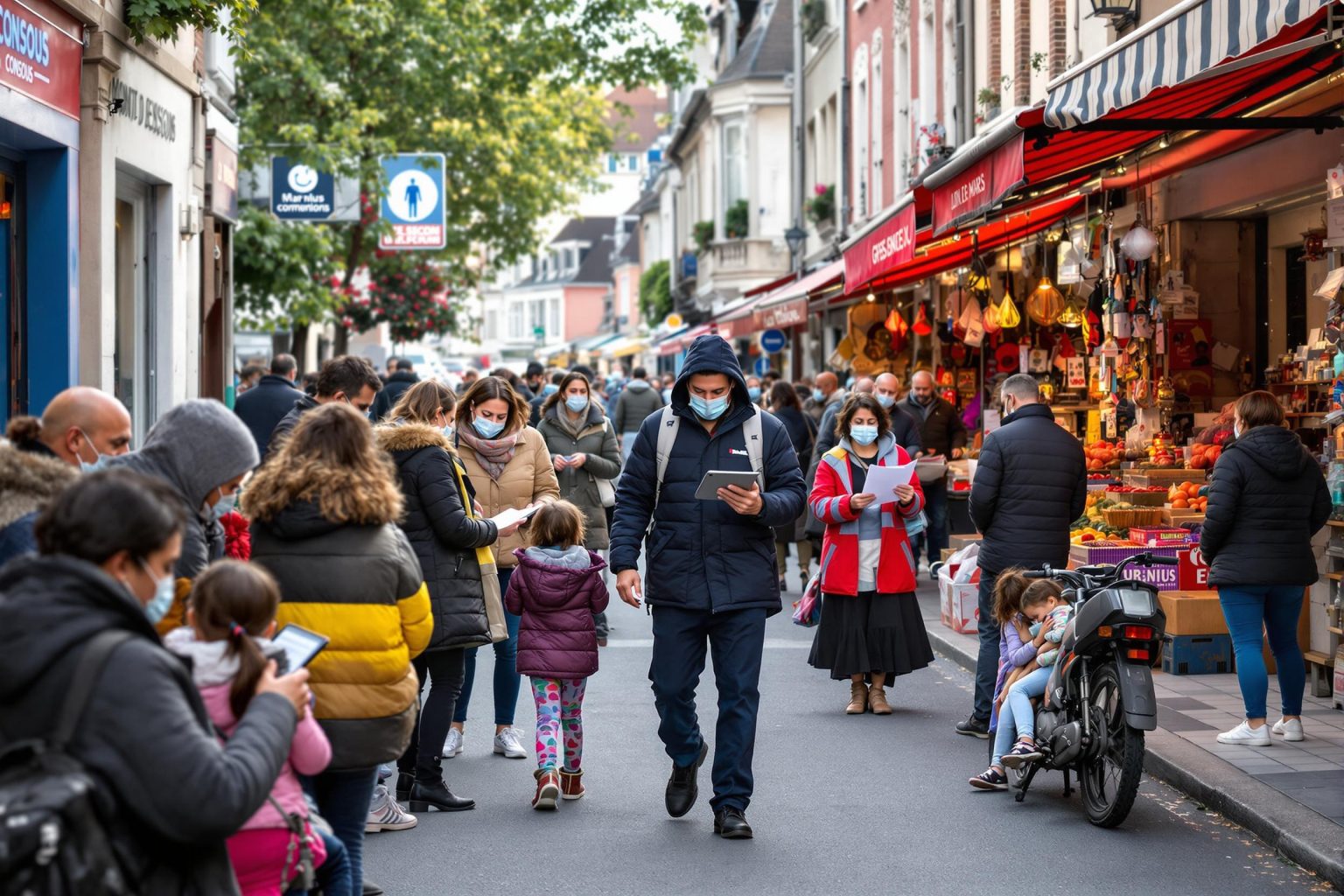 Le Recensement de la Population à Mont-de-Marsan : Ce Qu’il Faut Savoir