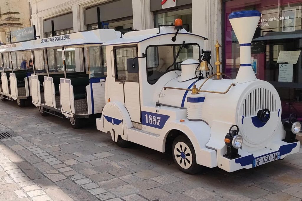 Cette ville des Landes tente se redynamiser avec un petit train touristique