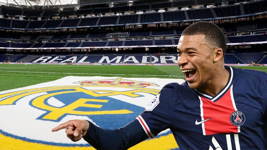 Le jackpot incroyable touché par Kylian Mbappé au Real Madrid