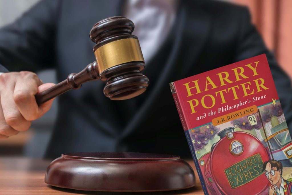 Une première édition de Harry Potter sauvée de la poubelle puis vendue à un prix record Une première édition de Harry Potter sauvée de la poubelle puis vendue à un prix record