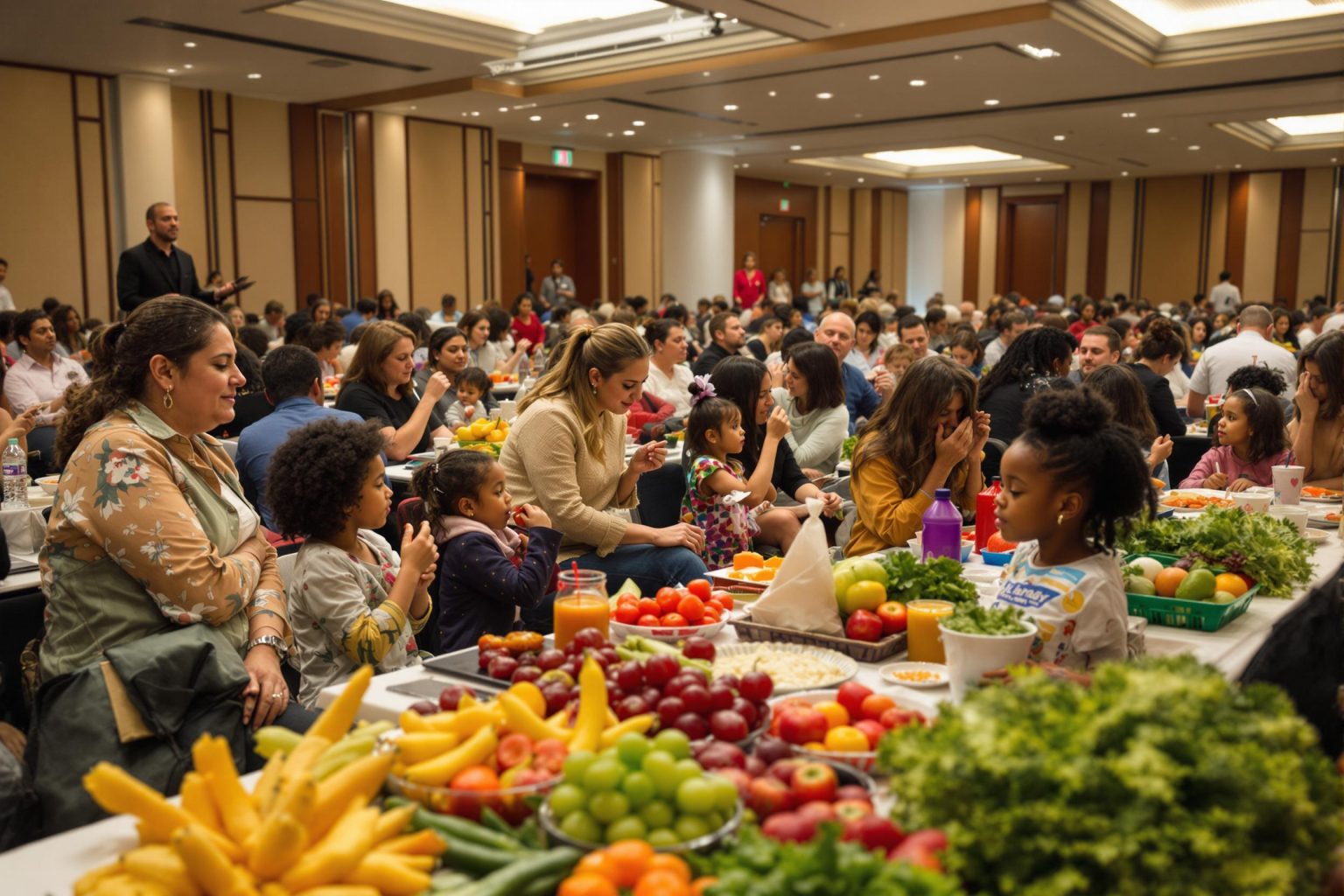 Une Conférence Inédite sur l’Éducation au Goût à Dax