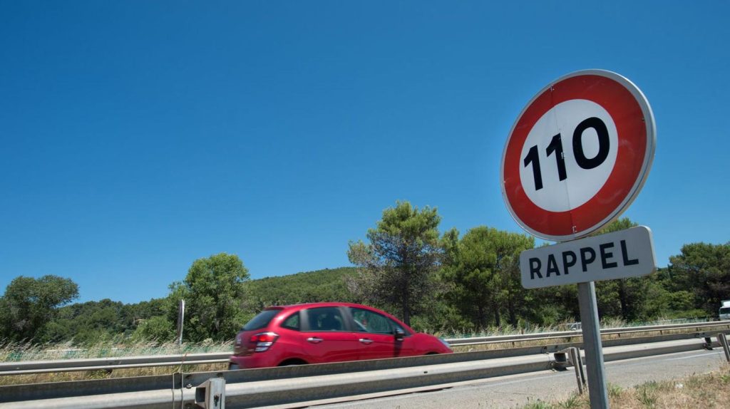 L'erreur à ne pas faire quand on reçoit un PV pour excès de vitesse car vous pouvez perdre votre permis de conduire