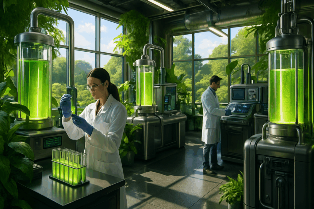 Carburants synthétiques : la révolution énergétique qui pourrait sauver notre planète !