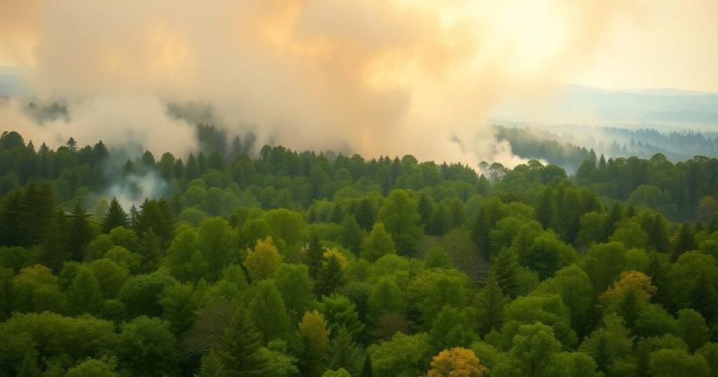Les Landes face aux feux de forêt : un héritage de catastrophe et d’urgente réinvention des stratégies de prévention