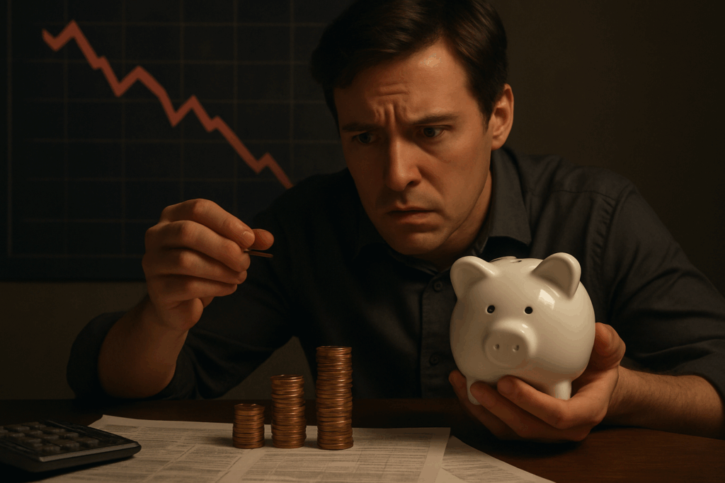 Le taux du livret A va chuter dramatiquement : découvrez ce qui vous attend !