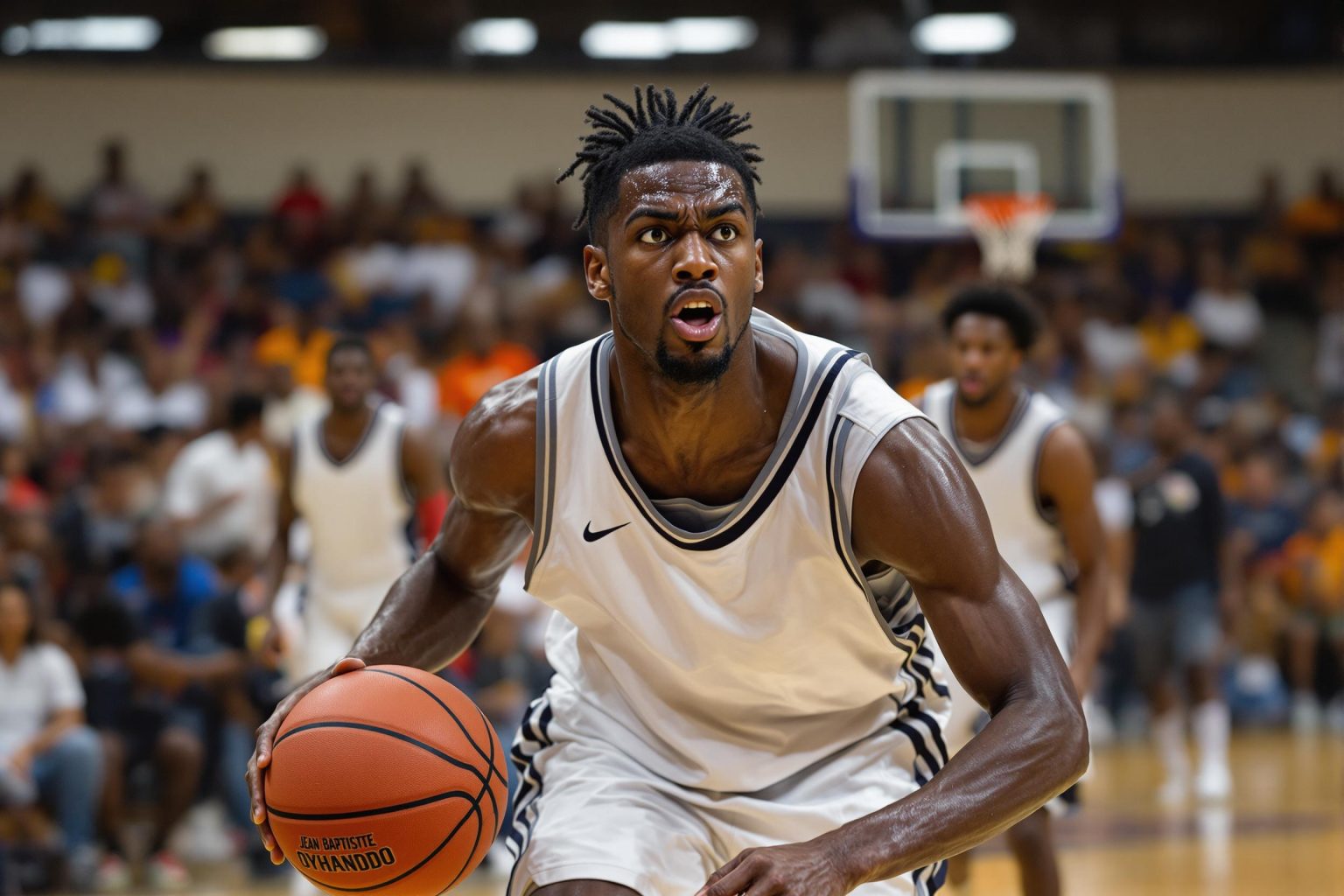 Jean-Baptiste Oyhanondo, l’âme du basket à Dax, vise la victoire en Coupe des Landes