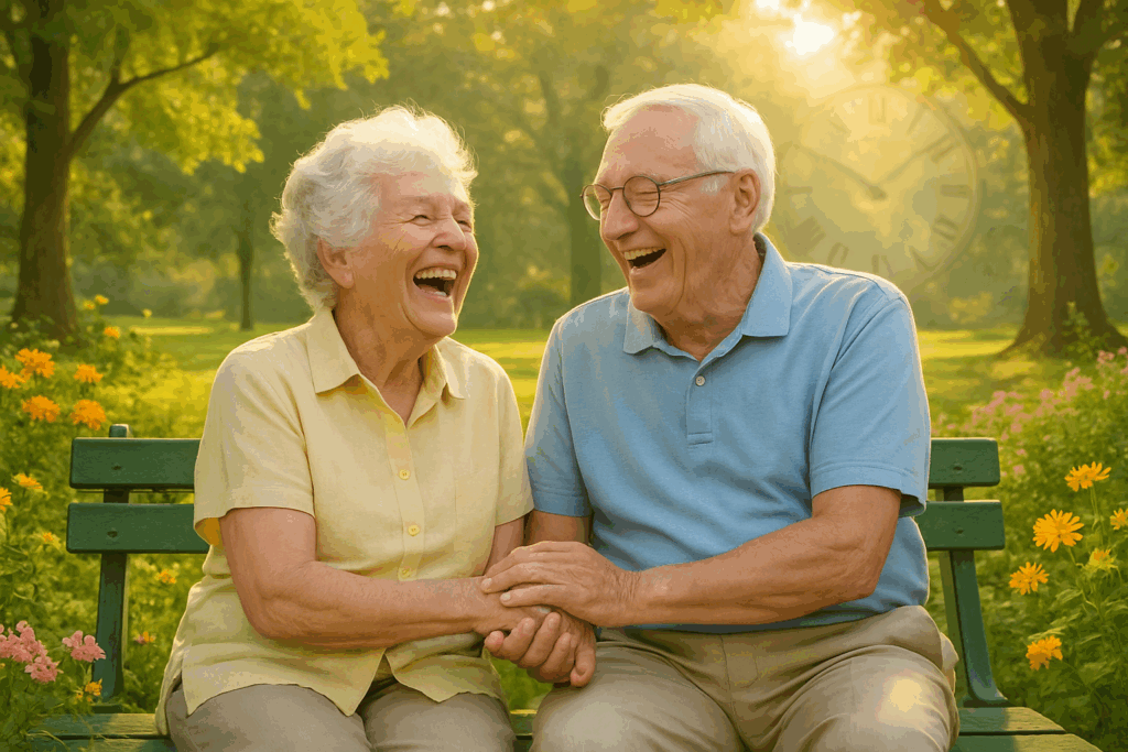 Espérance de vie en bonne santé : combien de temps reste-t-il après 65 ans ? Découvrez les chiffres alarmants !