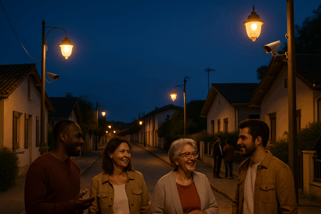 Biscarrosse met en place le dispositif Angela pour lutter contre l’insécurité et le harcèlement dans ses rues