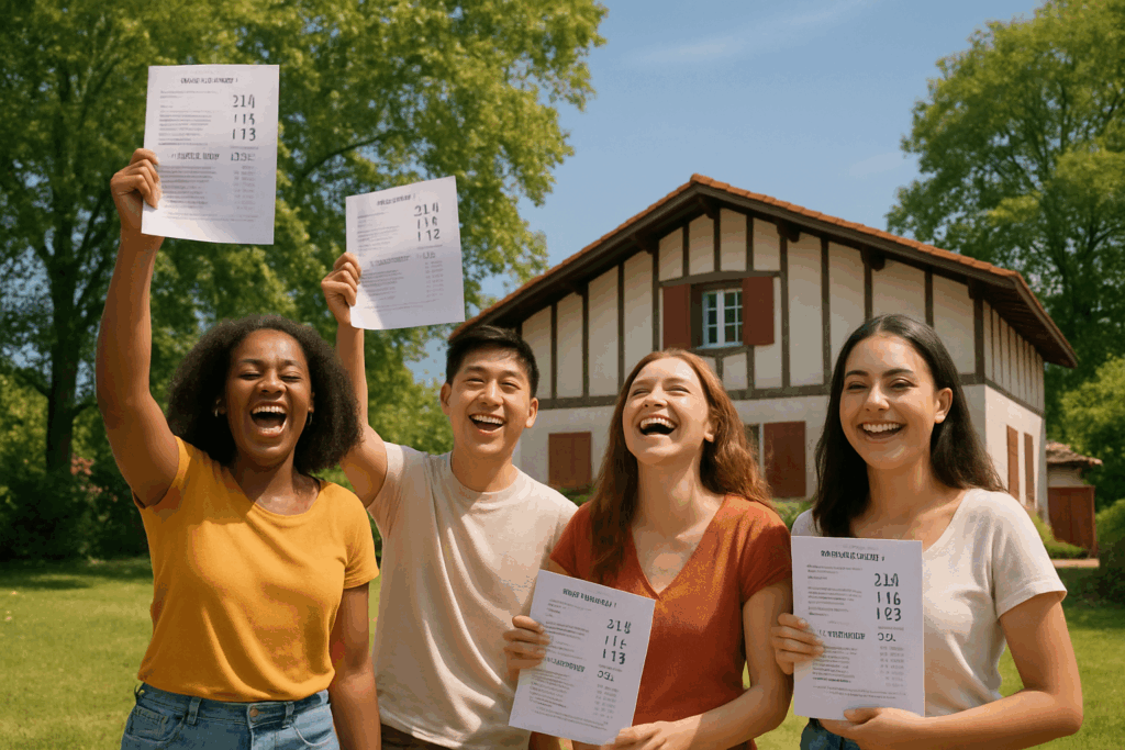 Résultats du bac 2025 dans les Landes : découvrez les notes et mentions disponibles dès le 4 juillet